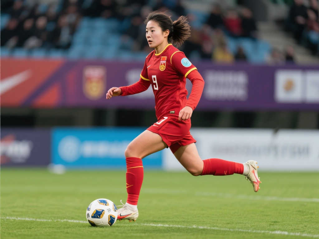 乌日古木拉开启女足留洋新征程