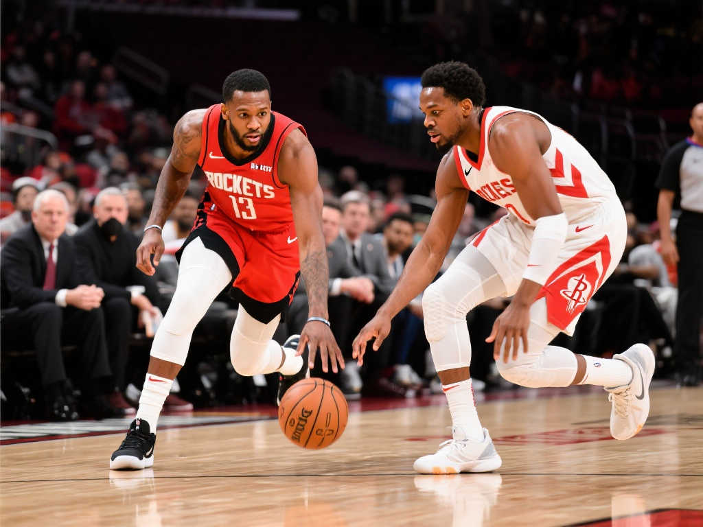 【洞察】火箭14胜6负强势崛起:后哈登时期转型防守劲旅 【洞察】火箭14胜6负强势崛起:后哈登时期转型防守劲旅