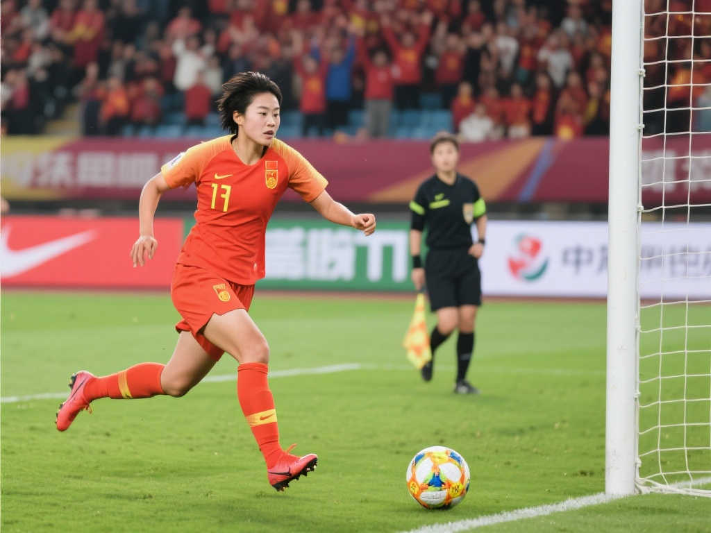 亚运女足：中国16-0狂胜蒙古，王霜独造7球，闫锦锦帽子戏法