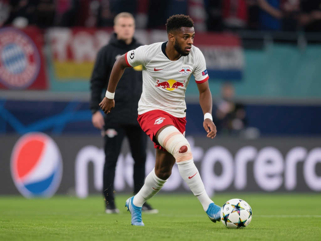 官方消息:莱比锡中场海达拉左膝内侧韧带受伤,将暂别赛场 官方消息:莱比锡中场海达拉左膝内侧韧带受伤,将暂别赛场