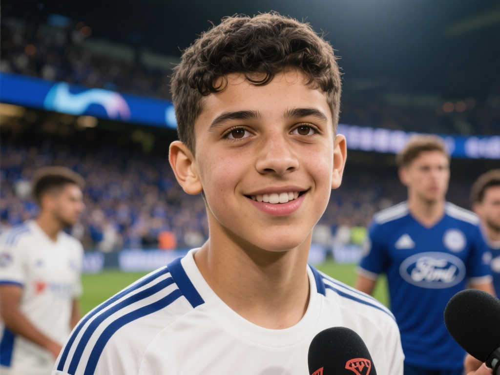 福特发声反思欧冠失利，亚马尔回应：未来可期