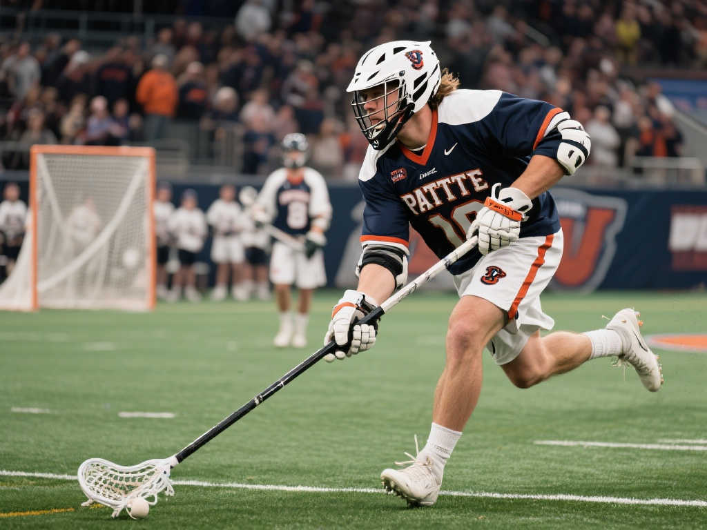 帕特·斯宾塞：长曲棍球领域的杰出明星