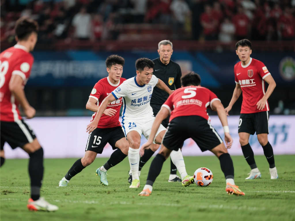 硬刚海港,成都蓉城上海滩立威紧逼申花! 硬刚海港,成都蓉城上海滩立威紧逼申花!