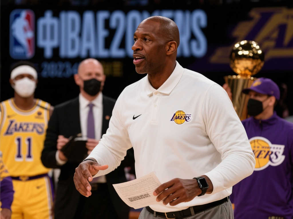 季中赛全胜战绩11-0!湖人解雇哈姆是否过于草率? 季中赛全胜战绩11-0!湖人解雇哈姆是否过于草率?